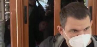 Делян Пеевски към репортерите: Кога ще пишете за Прокопиев и неговото забогатяване