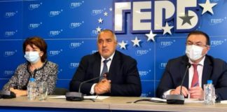 Борисов: Българите умират заради лошото управление на Радев и Кацаров /видео/