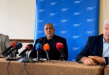 Борисов в Пловдив: При Радев токът стигна 567 лв., няма легла в болниците