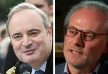 Герджиков и Панов излязоха в отпуск за кампанията