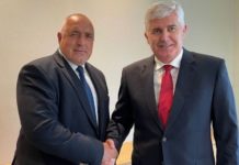 Борисов: Балканите имаме нужда от мир, за да постигнем просперитет