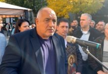 Борисов: За 6 месеца съсипаха всичко, което години градихме. Радев и Кацаров са срам /видео/