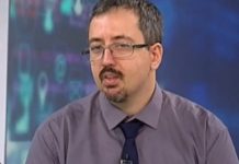 Математикът Лъчезар Томов: Очаква ни втори пик на ковид вълната