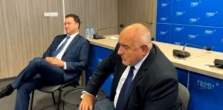 Борисов: Българският народ ще направи импийчмънт на Радев