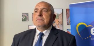 Борисов за Радев и служебния кабинет: Провал във всичко, държава няма