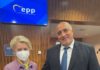 Борисов към Урсула фон дер Лайен: Ако ГЕРБ спечели изборите, ще подкрепим Северна Македония