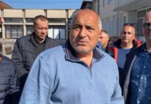 Борисов: Виждат, че си отиват и се чудят какво да измислят (ВИДЕО)