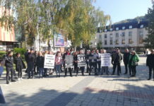 И Ловеч въстана срещу безхаберната държава