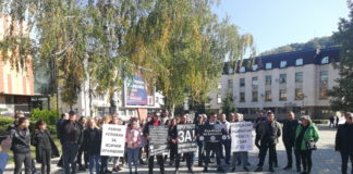 И Ловеч въстана срещу безхаберната държава