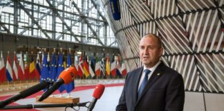 Пълен провал на Радев в Брюксел по всички направления