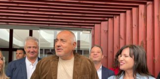 Борисов: Радев е българоубиец, вчера и днес 400 българи си загубиха живота заради шайката му/видео/