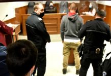 Андре Токев излиза от ареста