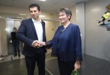 Бившата служебна министърка Даниела Везиева е плагиатствала в дисертацията си