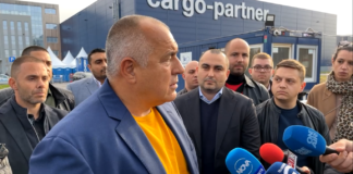 Борисов: Готвят огромна манипулация, има „бели“ и „черни“ машини за гласуване /видео/