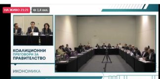 Кандидат-депутат от ДБ: Никой не сяда на една маса с доказани мошеници и с провалени политици