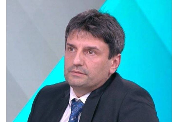 Любомир Николов досегашен зам директор на ГДБОП става директор на Столичната