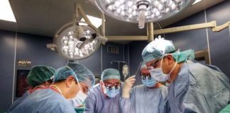 Шеста трансплантация на черен дроб във ВМА от началото на годината