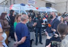 Проф. Герджиков пита лекари и сестри в Русе как да излезем от здравната криза