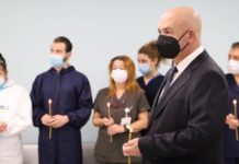 ВМА с изцяло обновена клиника за спешни пациенти