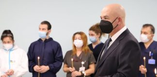 ВМА с изцяло обновена клиника за спешни пациенти