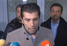 Кирил Петков си казал с партийните шефове в оставка днес „здравейте“ и се разбрали да работят за коалиционно правителство