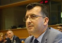 Асим Адемов пред европарламента: Полицейският произвол на изборите от страна на Бойко Рашков е срам и позор за страна, членка на ЕС!