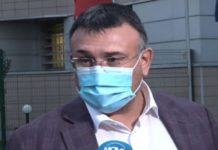 Младен Маринов привикан в полицията по анонимен сигнал