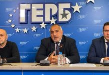 Борисов: Понеже всички проучвания показват, че сме първи, репресията е страхотна, прибират човек по човек от ГЕРБ /видео/