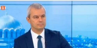 Костадин Костадинов: БСП няма да могат да съставят правителство