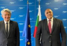 Борисов: Нито веднъж Радев не призова ясно и категорично хората да се ваксинират, за да не загуби антиваксърските гласове