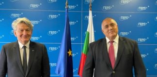 Борисов: Нито веднъж Радев не призова ясно и категорично хората да се ваксинират, за да не загуби антиваксърските гласове