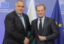 Доналд Туск: Ако можех да гласувам на вашите избори, щях отново да гласувам за ГЕРБ /видео/