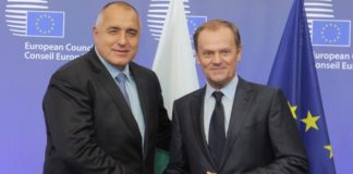 Доналд Туск: Ако можех да гласувам на вашите избори, щях отново да гласувам за ГЕРБ /видео/