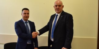 Ивайло Ангелов встъпи в длъжност ръководител на Апелативната специализирана прокуратура