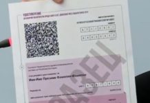 От днес влиза в сила зеленият сертификат за антитела