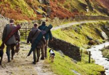 И ловната дружинка в Раковски на разпит в полицията, срещнали кандидат-депутат от ГЕРБ
