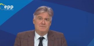 Антонио Лопес: Вярваме в способността на ГЕРБ да води България напред /видео/