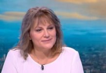 Цветеслава Гълъбова: Радев може да посети Крим