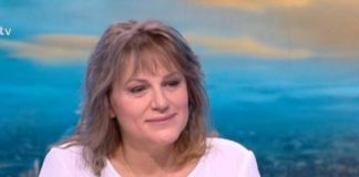 Цветеслава Гълъбова: Радев може да посети Крим