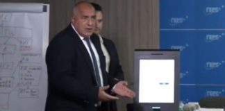 Борисов: Този стожер на демокрацията Христо Иванов ни се кара, че задаваме въпроси за онези машини