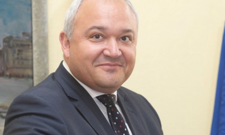 Иван Демерджиев е назначен за заместник министър на вътрешните работи със
