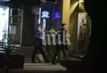 По тъмни доби Петков и Василев на гости на Нинова