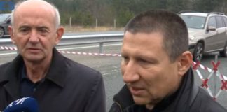 Главният прокурор на Северна Македония: Тезата за тубите с гориво е спекулация, видях пластмасови туби, които не са изгорели