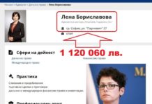 Уволнената шефка на ДКК дала 1.1 млн. на брата на „Сиела“