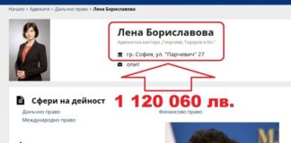 Уволнената шефка на ДКК дала 1.1 млн. на брата на „Сиела“