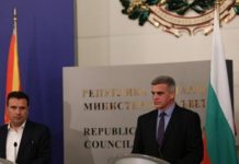 Заев след срещата с Янев: Болката е голяма за двата народа. И в добро, и в лошо сме заедно