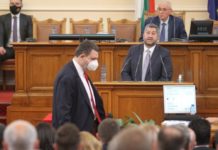 „Демократична България“: Депутинизация на държавата, за да останем в коалицията