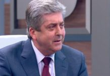 Георги Първанов: Някой трябва да каже на младежите, че изборите приключиха. Не може да се обещава всичко на всеки