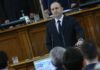 Радев предупреди новата коалиция да внимава в избора на външен министър