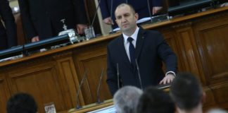 Радев: Надявам се НС да ни изведе от спиралата на политическа нестабилност